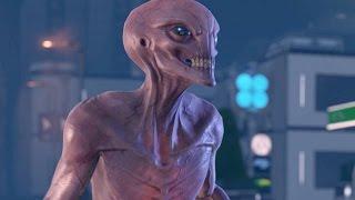 Олмеор играет в XCOM 2