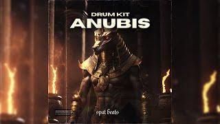 [250+] FREE DRILL DRUM KIT + SAMPLE PACK "ANUBIS" 2023 | Free Drill Drum Kit 2023