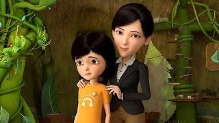 Animation Adventure Movies English   Kids Family Comedy Movie Full Length