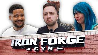 Season 2, Mizkif Returns, Camp Knut Teaser | Iron Forge Gym Moments #19