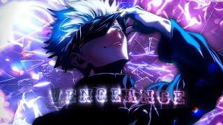 Vengeance - Gojo Satoru [Edit/Amv] 4K