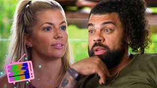 'Married At First Sight': David & Michelle’s HEATED Honeymoon Argument