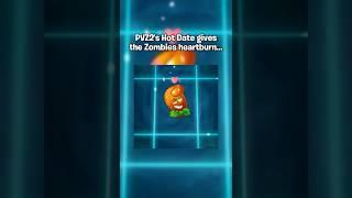 PVZ2's Hot Date Gives The Horde Heartburn!