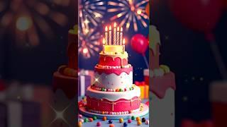 Happy birthday to you  Best wishes to you on your special day with birthday song and  cake