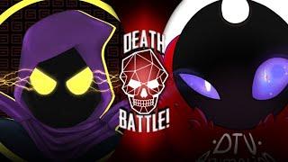 Fan Made DEATH BATTLE Trailer: MORØ vs DTV Animation