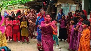 Le Nach Le | Aaja DJ Pe Nach Le | Bangla New Dance video | Bangla Dance Video 2024