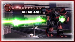 MechAssault | REBALANCE UPDATE | Mod Trailer