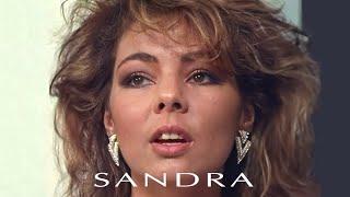 Sandra 'Star werden' (Documentary/Making Of) (WDR 08.12.1986)