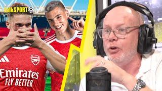"IT'S ALWAYS A RISK!" Perry Groves BREAKS DOWN Arsenal's transfer window to-do list!