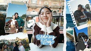 Sydney Vlog 2024  | Rei Germar