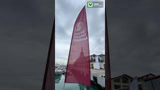  МОРСКОЙ ПОРТ СОЧИ | МАЙ 2025 #туризм #море #сочи2025 #морскиепрогулки #арендаяхт #лучшаяцена