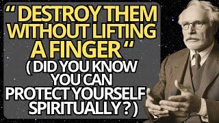 THE SPIRITUAL SECRET to NEVER LET ANYONE AFFECT YOU | Carl Jung | Philosophy