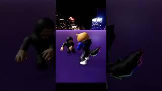 Stronk Cat vs John Wick