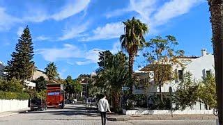 Приехала в АНТАЛИЮ КЕМЕР️  В ТУРЦИИ БАРХАТНЫЙ сезон kemer antalya turkey  l Olivia Ki