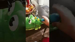 gator needed more glitter