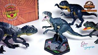 NEW SCORPIOS REX! Jurassic World Scorpios Rex and Indoraptor Dinosaurs Toys Collection