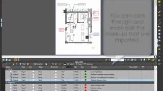 Track PDF Markups with Bluebeam PDF Revu