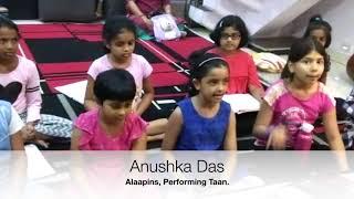 Raag Yaman | For Beginners | Practice Session | Pt. Kuldeep Sagar | Alaap Music Academy, Chennai.