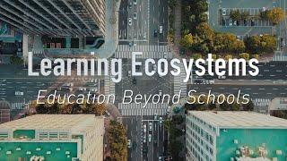 How can we build learning ecosystems?