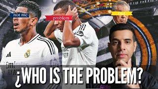 What’s Going Wrong at Real Madrid? Struggles Under Ancelotti and Key Player Concerns