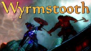 Skyrim Mod Review #4 - Wyrmstooth