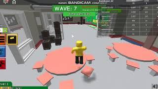 ¡ZOMBIE ME ATAQUAN!-DANISGAMER-ROBLOX