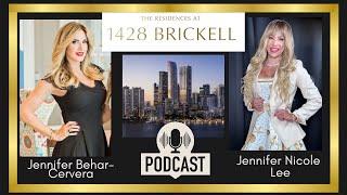 The Best Miami Real Estate Podcast Show, JNL w/Jennifer Behar-Cervera