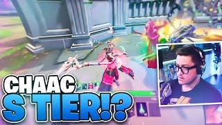 CHAAC MIGHT ACTUALLY BE S TIER!?