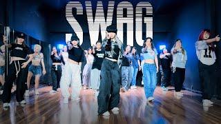 SWAG - Miyauchi | Dance Cover by BoBoDanceStudio