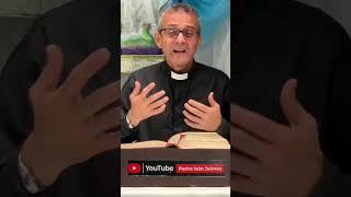 ¿Es Jesús mi buena noticia? - Evangelio de Hoy - Padre Iván Jaimes