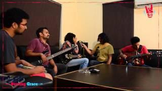 Kurbaan Hua Live Cover