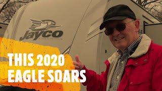 Let's Review the 2020 Jayco Eagle 264BHOK on Jurgen's Journeys and RV Life