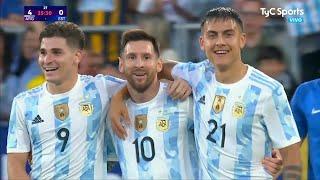 When Lionel Messi Shocked the World vs Estonia 2022 | Incredible 5 GOAL Performance