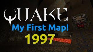 Check out my first Quake map circa 1997!