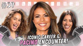 Lisa Vidal's Iconic Career & Al Pacino Encounter: Must-Watch Interview! 