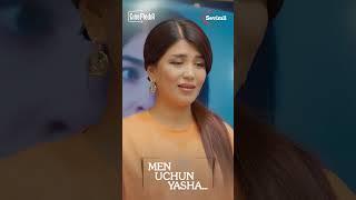 Men uchun yasha 5-qism | Dorisini bermasang, pochchang bizni tirik qo'ymaydi