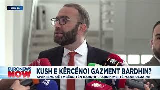 Kush e kërcënoi?! Flet Gaz Bardhi: SPAK konfirmoi SMS-të!