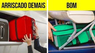 As melhores dicas de viagem que os profissionais não lhe contarão (mas nós contaremos)