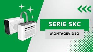 REMKO Serie SKC - Montagevideo