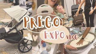 Prego Expo Dallas 2024: Our Favorite NEW Baby Gear You Can't Miss! 