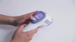 Babyono -Touch-free electronic thermometer