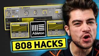 How To Make YOUR 808s SLAP In Ableton 12