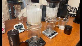 Comandante C40 vs. EK43S Coffee Grinders