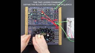 Controlled RANDOMNESS  #electronicinstrument #euroracksynth #analoggear