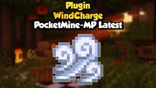 Plugin WindCharge | PocketMine-MP 5 | Free Download