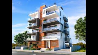 Modern apartments for sale in Larnaca