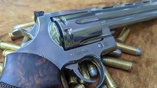 Colt 2021 Anaconda .44 Magnum  8"  Barrel Chapter 2