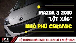 Lột xác Mazda 3 2010 mười năm tuổi với DPRO Type RE | DPRO Việt Nam