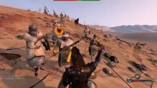 Mount and Blade 2: Bannerlord gameplay - PC Gaming Show 2017