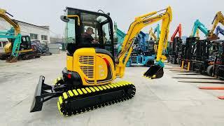 Komatsu pc35MR